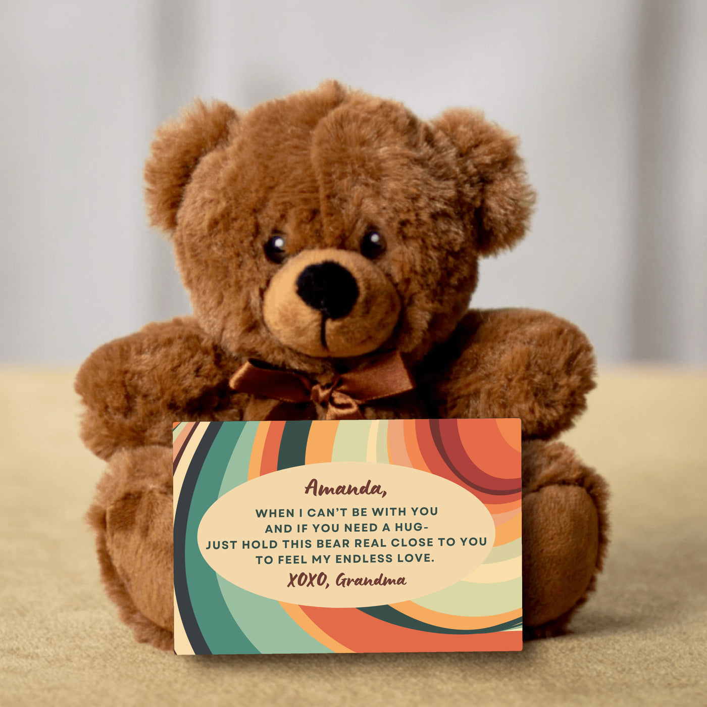 Teddy Bear