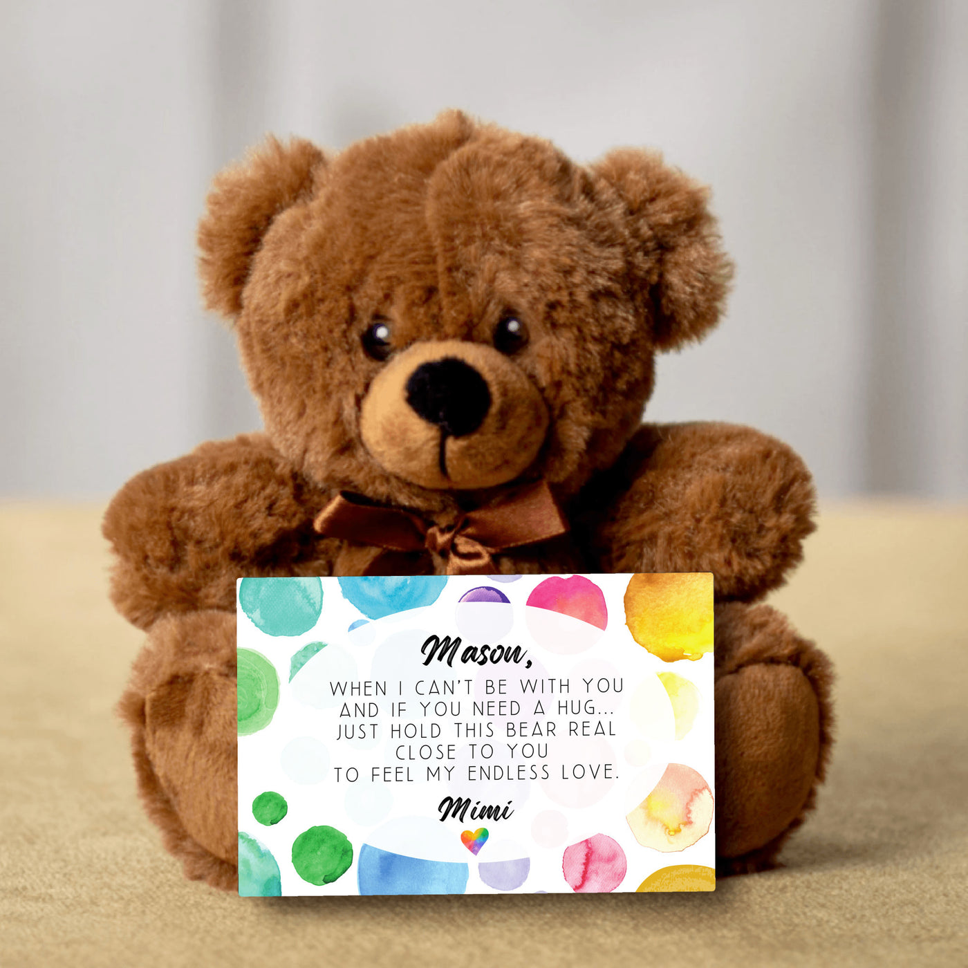 Teddy Bear