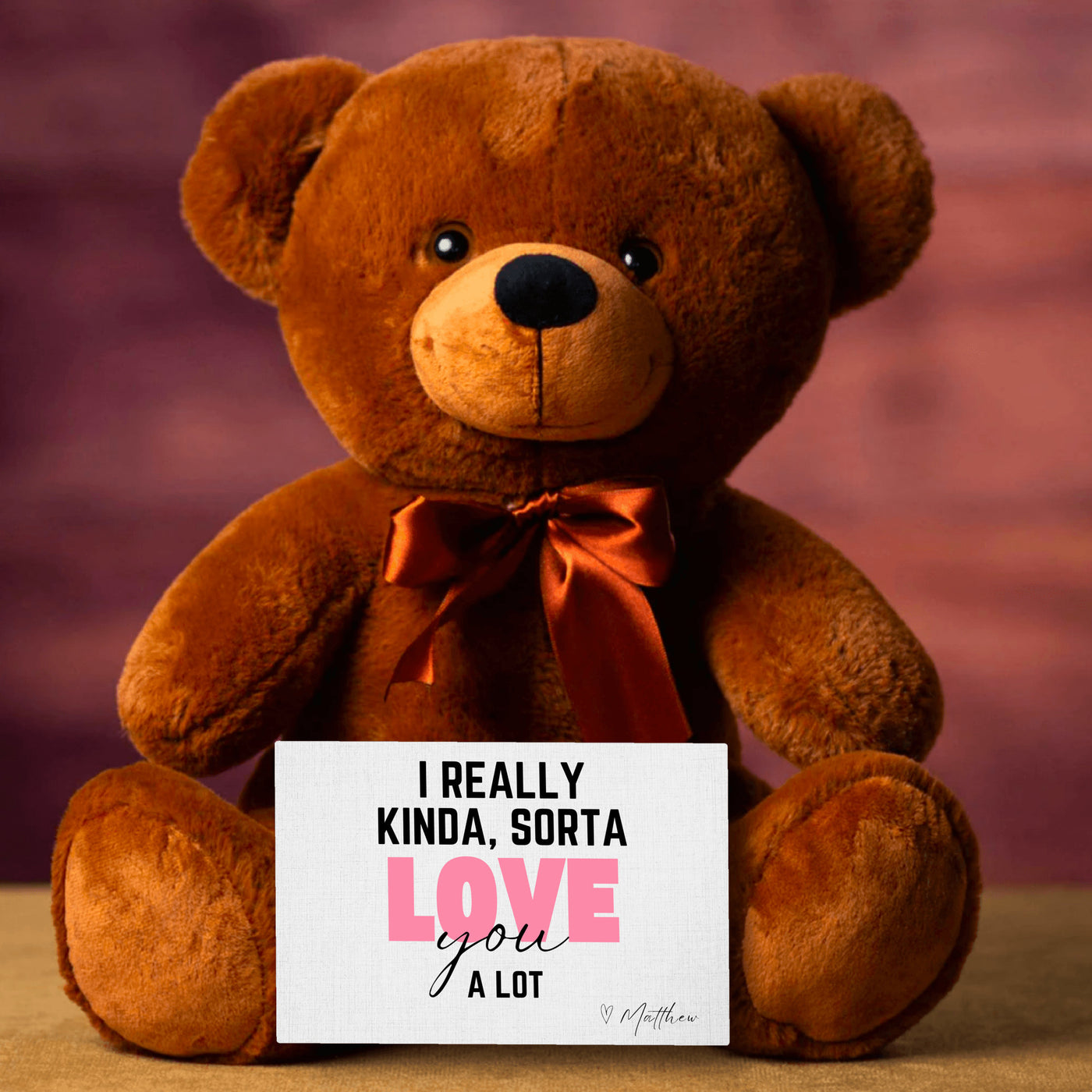 Teddy Bear
