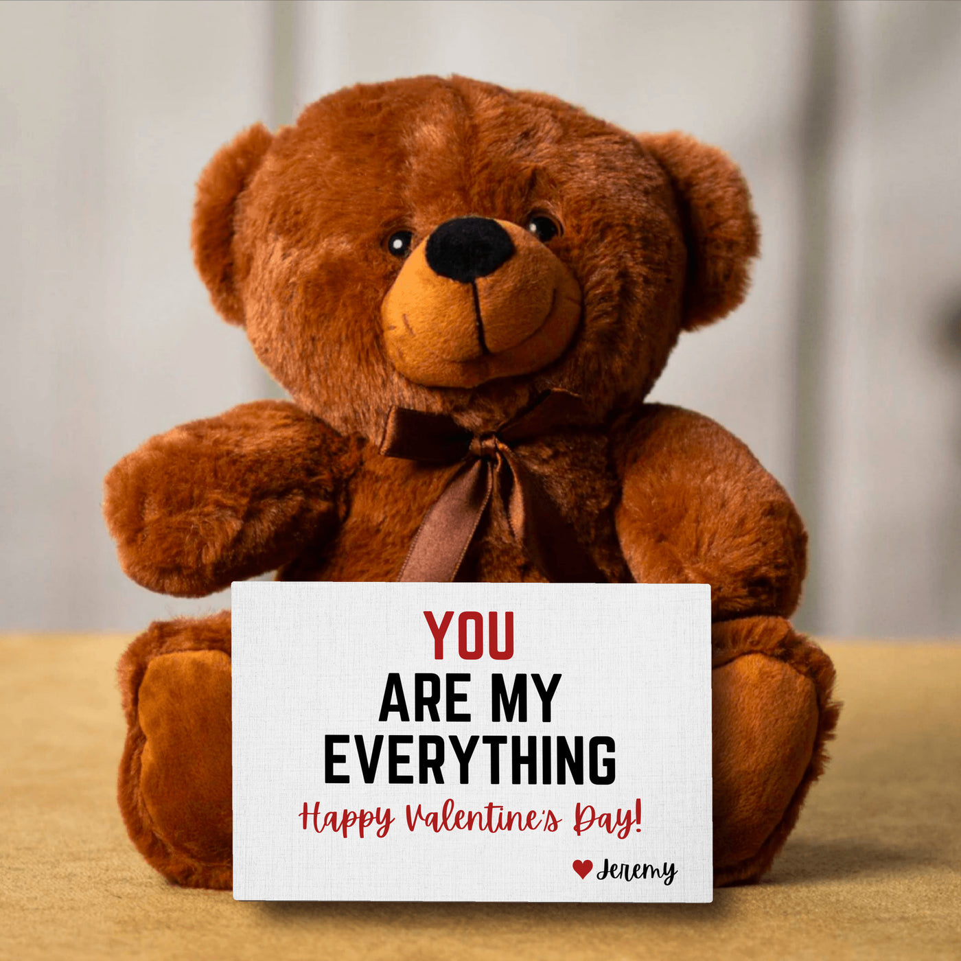 Teddy Bear
